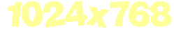 Enter with 1024x768 screen resolution